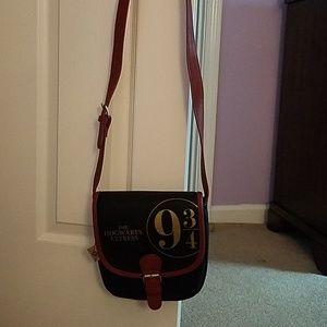Harry Potter 9 /34 Cross body bag